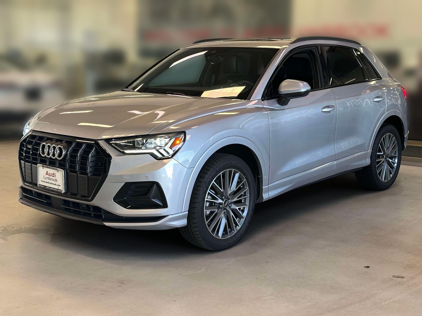 2023 Audi Q3 Premium 40 TFSI quattro Tiptronic