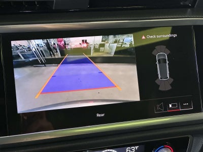 2023 Audi Q3 Premium 40 TFSI quattro Tiptronic