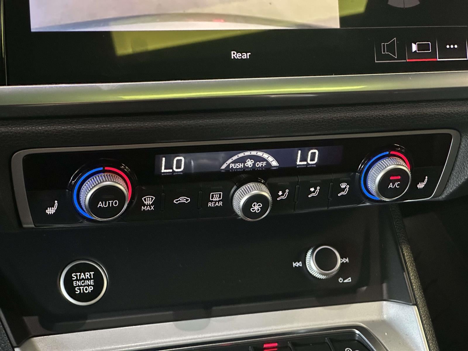 2023 Audi Q3 Premium 40 TFSI quattro Tiptronic