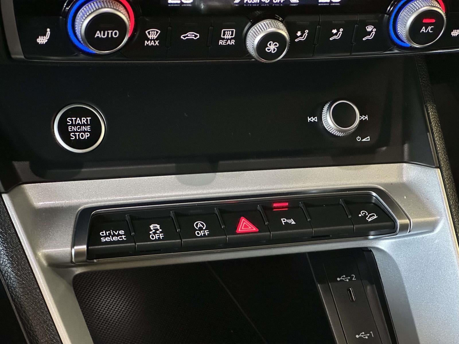 2023 Audi Q3 Premium 40 TFSI quattro Tiptronic