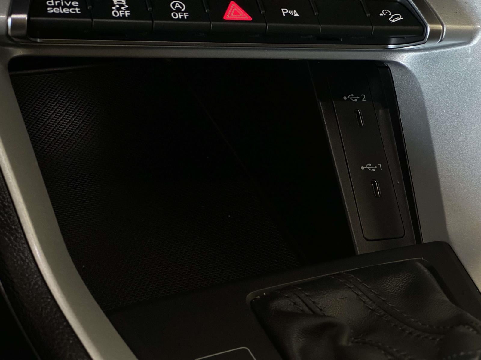 2023 Audi Q3 Premium 40 TFSI quattro Tiptronic