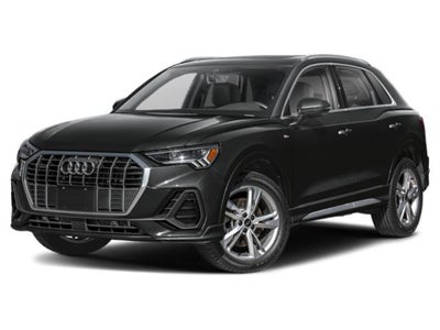 2024 Audi Q3 Premium 40 TFSI quattro Tiptronic