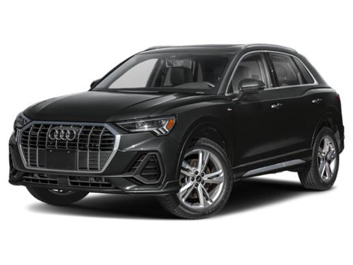 2024 Audi Q3 Premium 40 TFSI quattro Tiptronic
