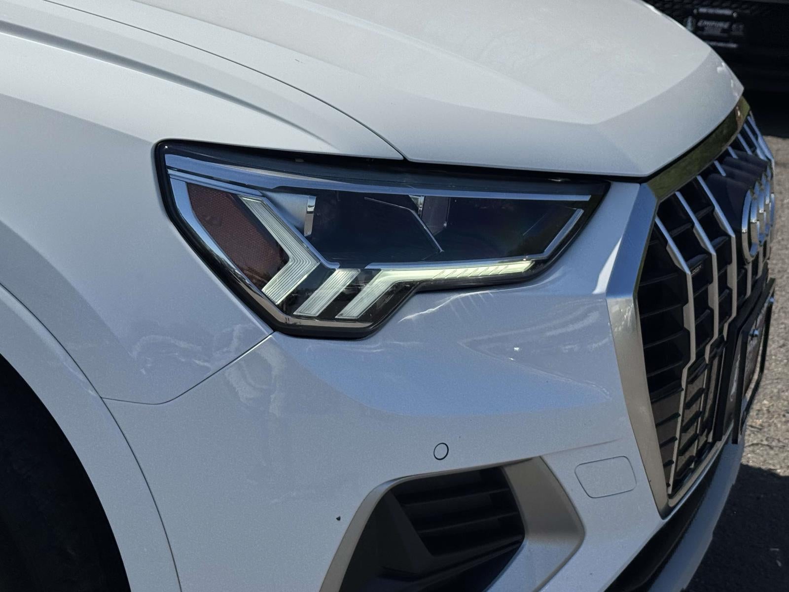 2023 Audi Q3 Premium 40 TFSI quattro Tiptronic