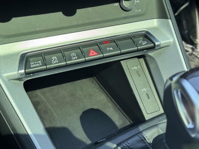 2023 Audi Q3 Premium 40 TFSI quattro Tiptronic