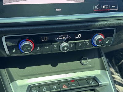 2023 Audi Q3 Premium 40 TFSI quattro Tiptronic