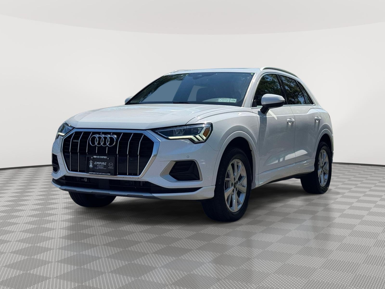 2023 Audi Q3 Premium 40 TFSI quattro Tiptronic