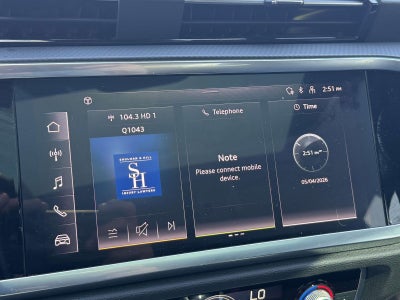 2023 Audi Q3 Premium 40 TFSI quattro Tiptronic