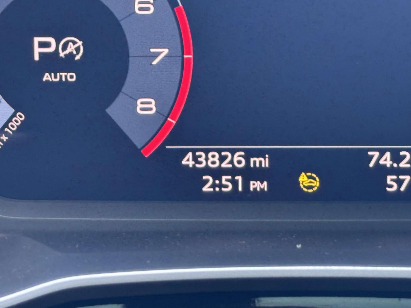2023 Audi Q3 Premium 40 TFSI quattro Tiptronic