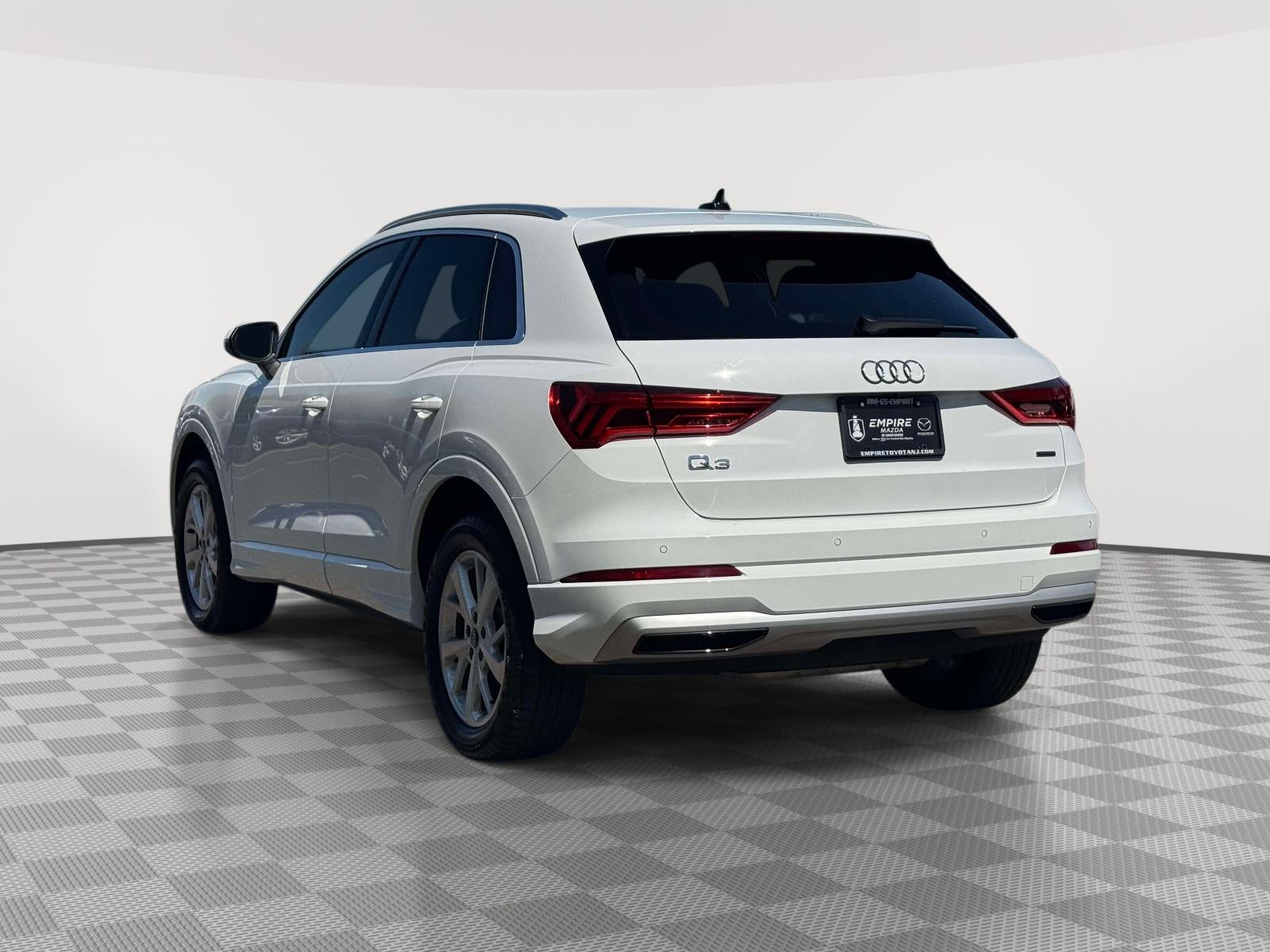 2023 Audi Q3 Premium 40 TFSI quattro Tiptronic