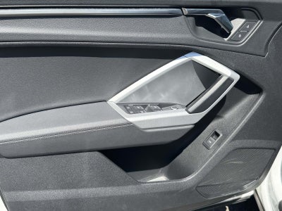 2023 Audi Q3 Premium 40 TFSI quattro Tiptronic