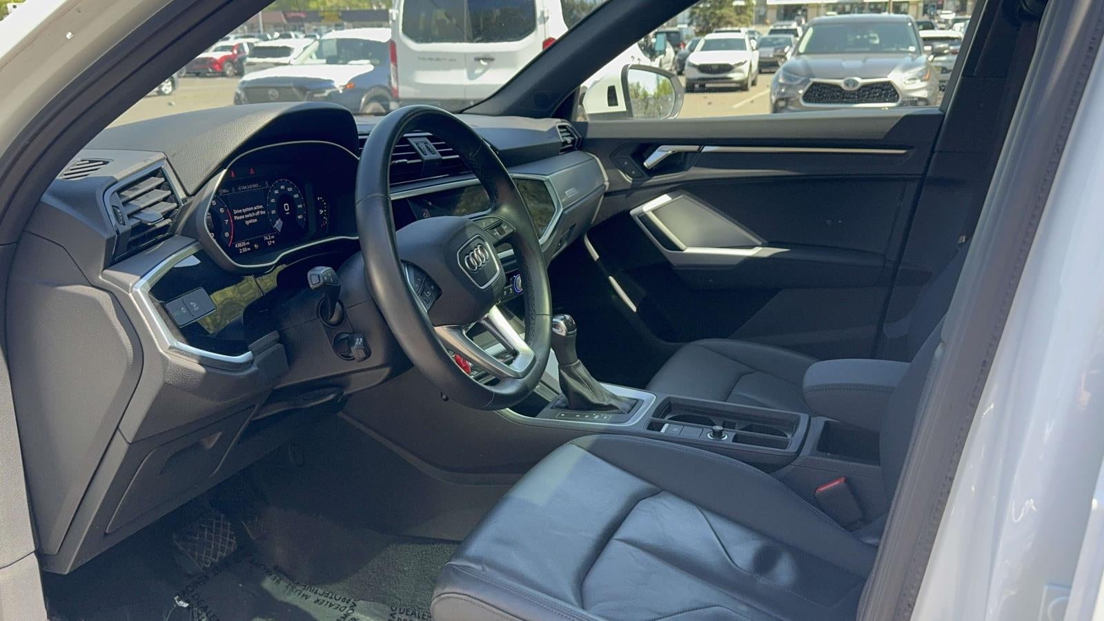 2023 Audi Q3 Premium 40 TFSI quattro Tiptronic