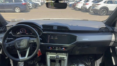 2023 Audi Q3 Premium 40 TFSI quattro Tiptronic