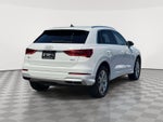 2023 Audi Q3 Premium 40 TFSI quattro Tiptronic