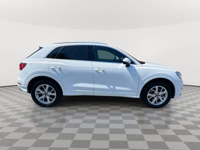 2023 Audi Q3 Premium 40 TFSI quattro Tiptronic