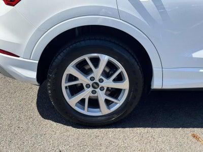 2023 Audi Q3 Premium 40 TFSI quattro Tiptronic