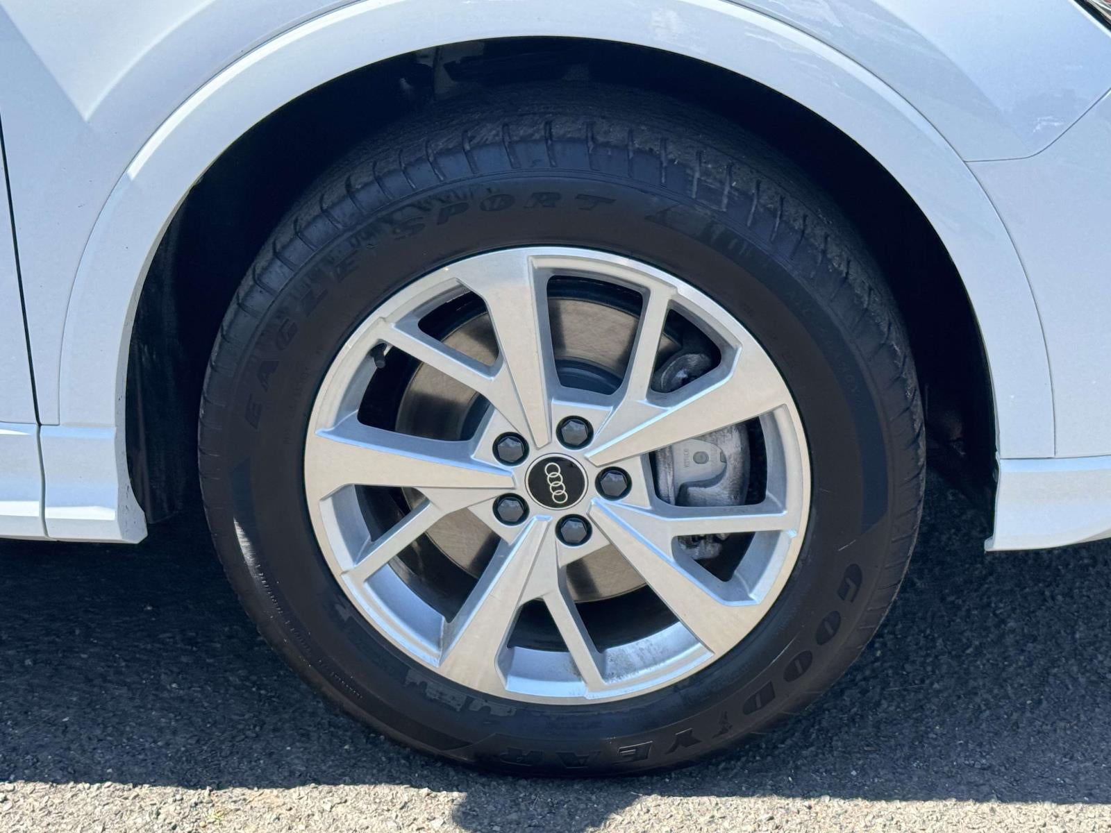 2023 Audi Q3 Premium 40 TFSI quattro Tiptronic