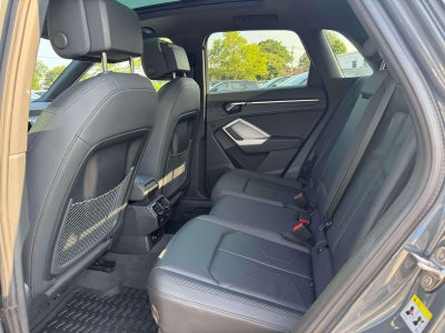 2024 Audi Q3 Premium 40 TFSI quattro Tiptronic