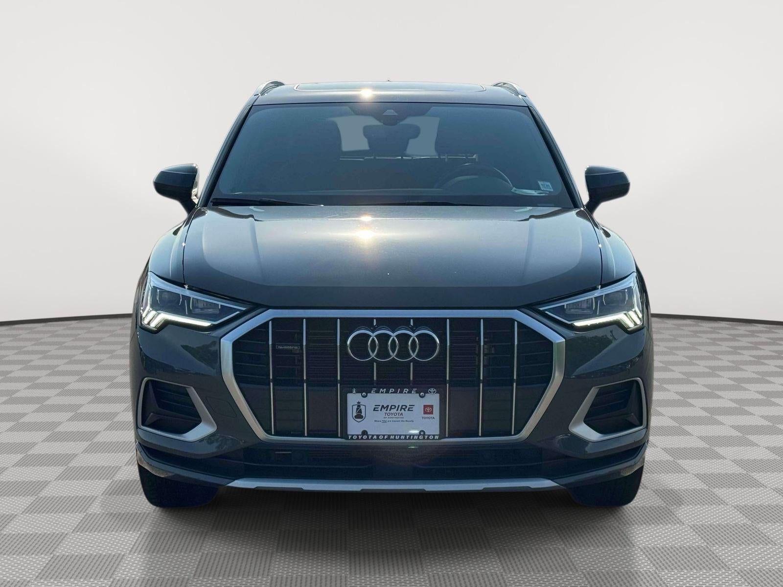 2024 Audi Q3 Premium 40 TFSI quattro Tiptronic