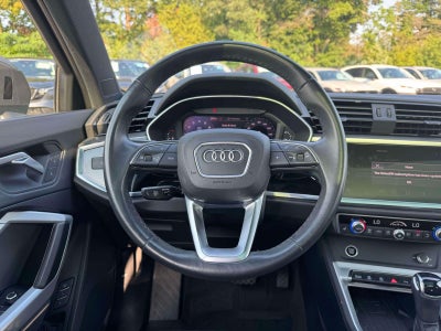 2024 Audi Q3 Premium 40 TFSI quattro Tiptronic