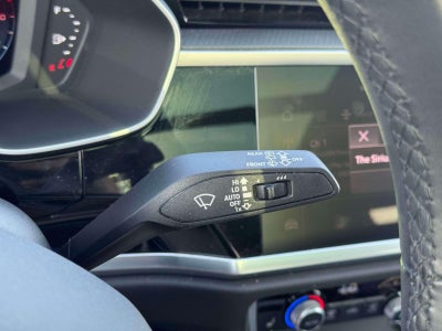 2024 Audi Q3 Premium 40 TFSI quattro Tiptronic