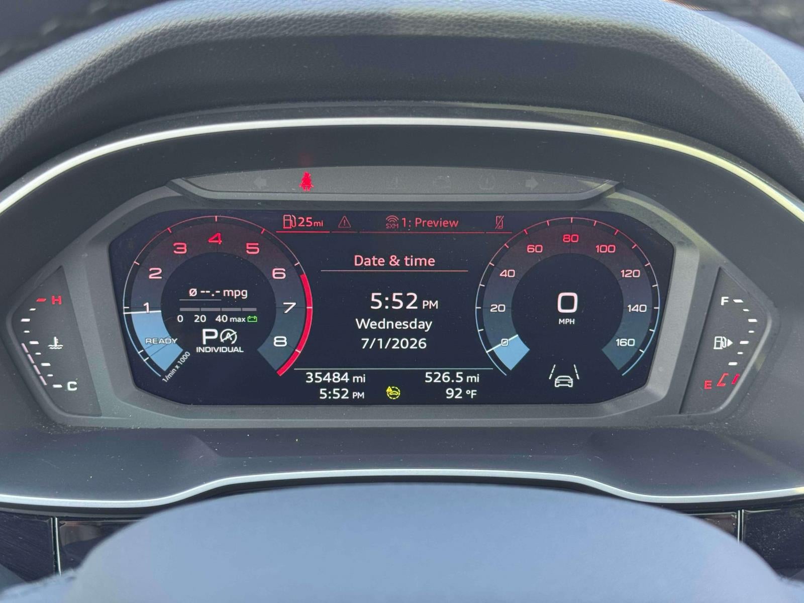2024 Audi Q3 Premium 40 TFSI quattro Tiptronic