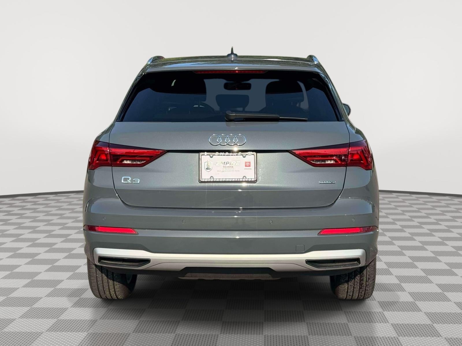 2024 Audi Q3 Premium 40 TFSI quattro Tiptronic