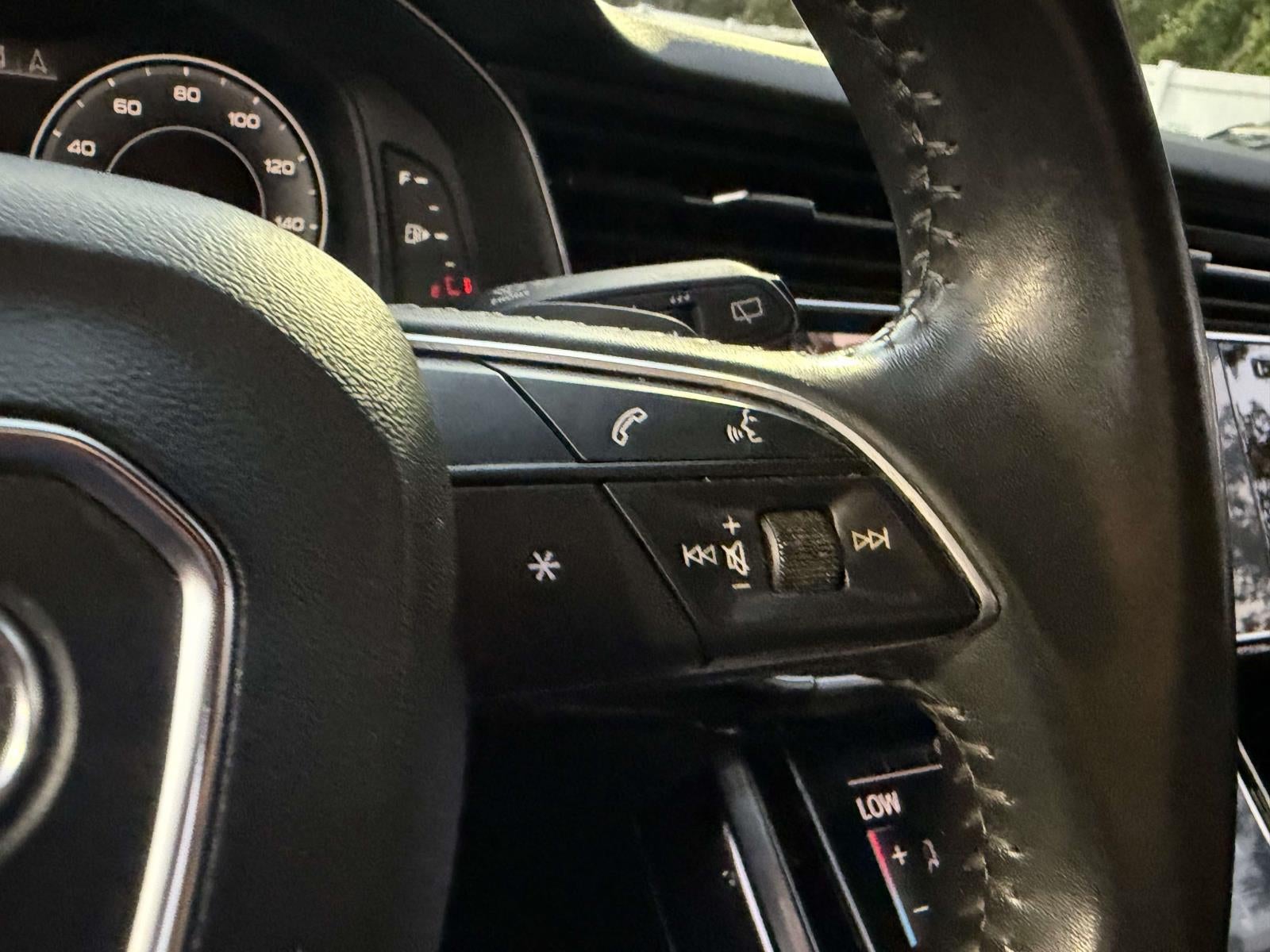 2019 Audi Q8 55 Premium