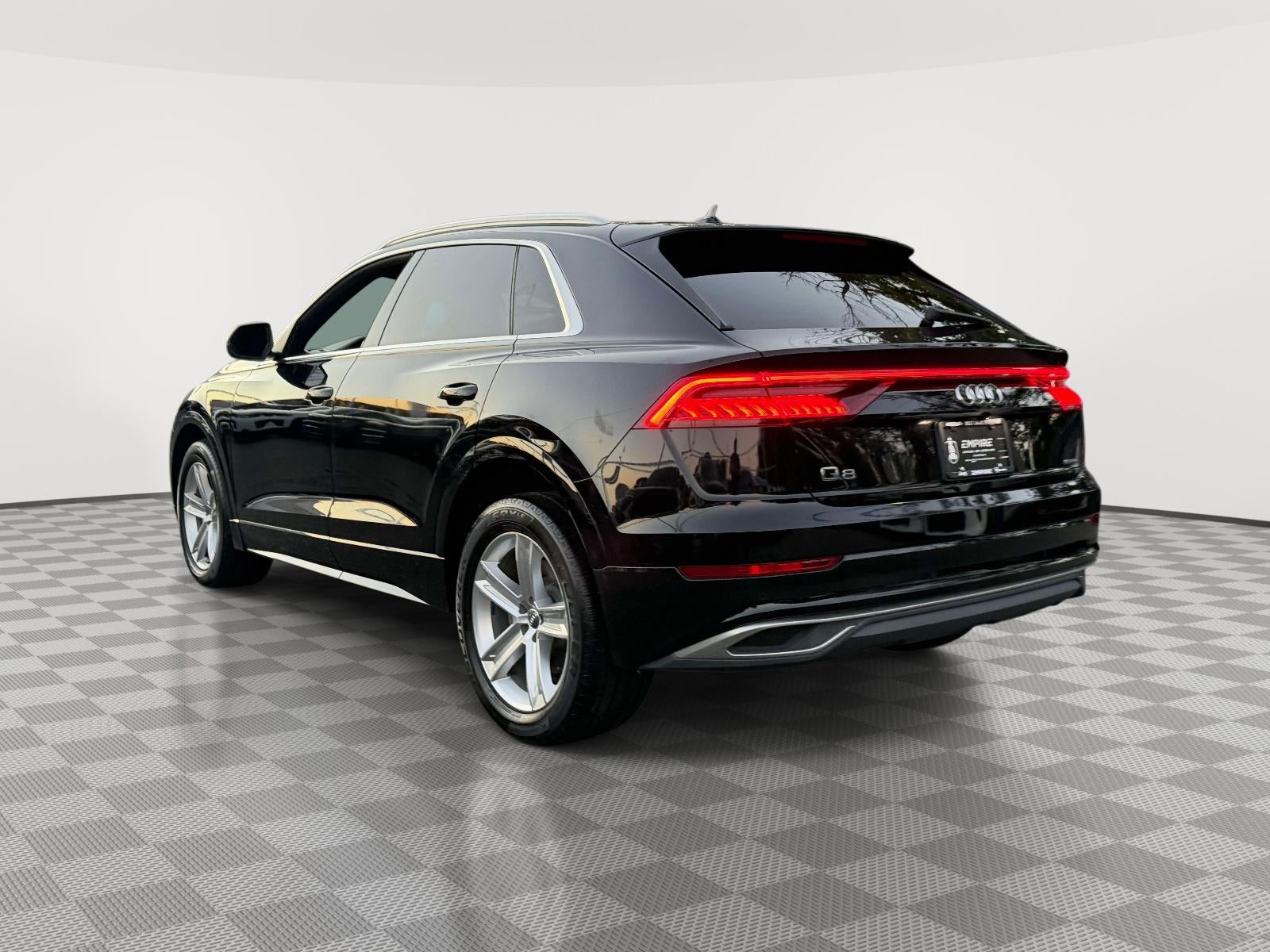 2019 Audi Q8 55 Premium