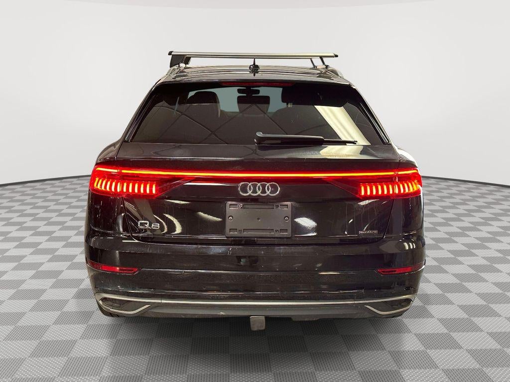 2019 Audi Q8 55 Premium