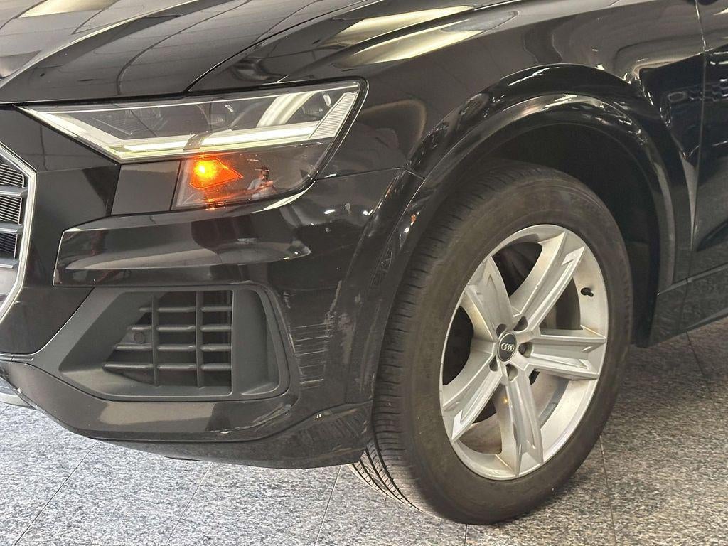 2019 Audi Q8 55 Premium