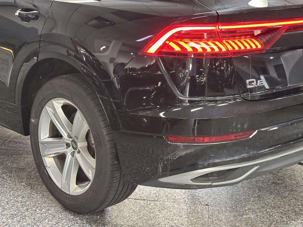 2019 Audi Q8 55 Premium