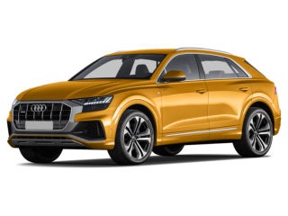 2019 Audi Q8 55 Premium