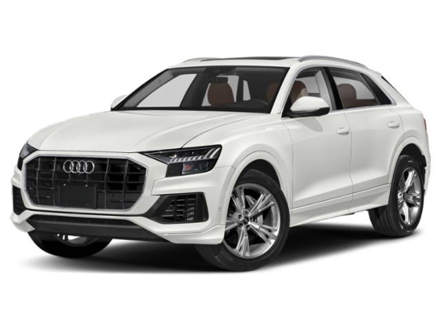 2019 Audi Q8 55 Premium