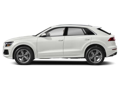 2019 Audi Q8 55 Premium