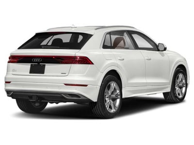 2019 Audi Q8 55 Premium