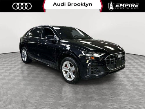 2019 Audi Q8 55 Premium