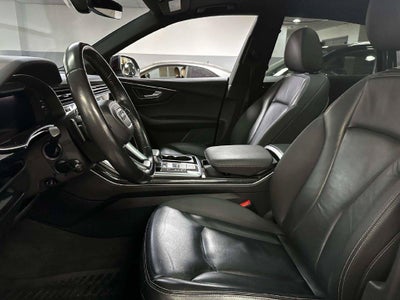 2019 Audi Q8 55 Premium