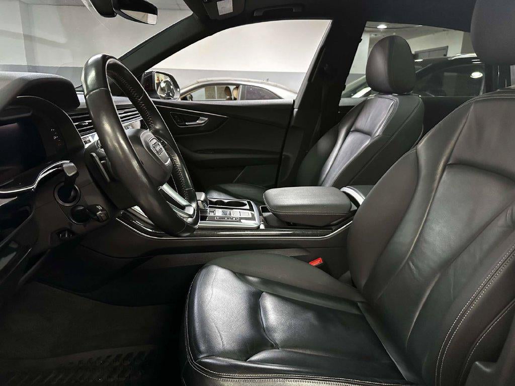 2019 Audi Q8 55 Premium