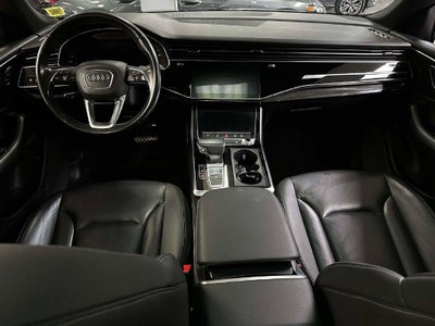2019 Audi Q8 55 Premium