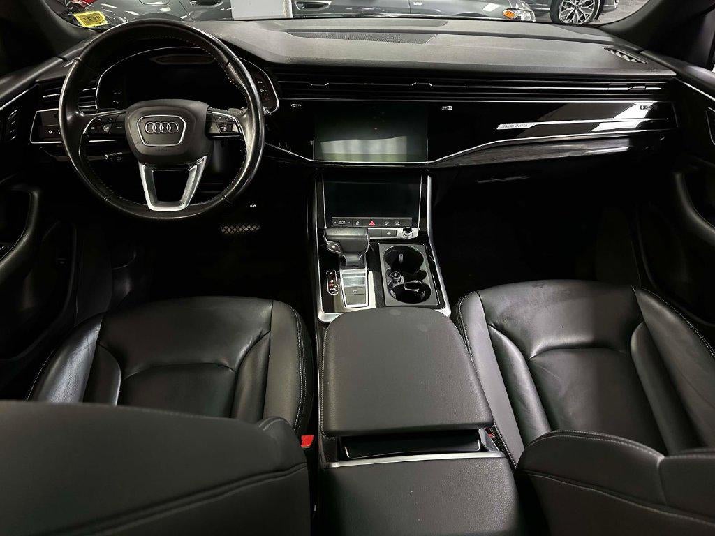 2019 Audi Q8 55 Premium