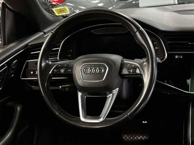 2019 Audi Q8 55 Premium