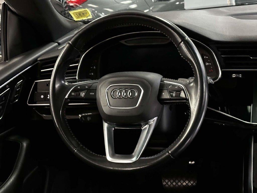2019 Audi Q8 55 Premium