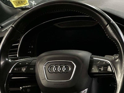 2019 Audi Q8 55 Premium