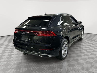 2019 Audi Q8 55 Premium