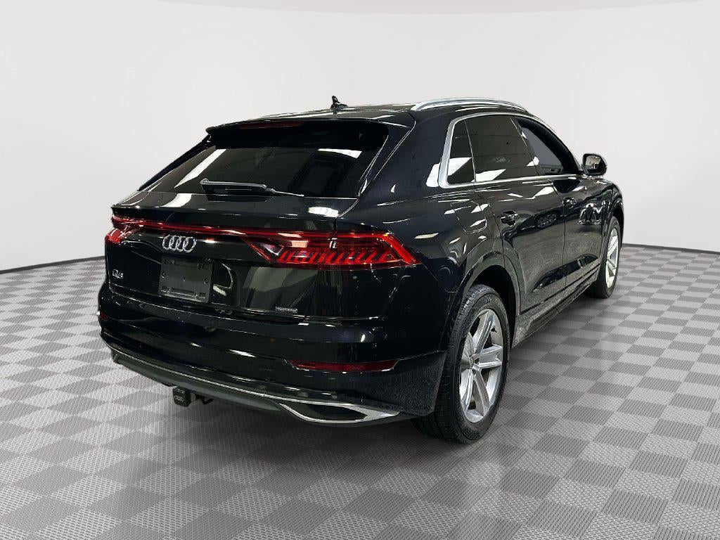 2019 Audi Q8 55 Premium