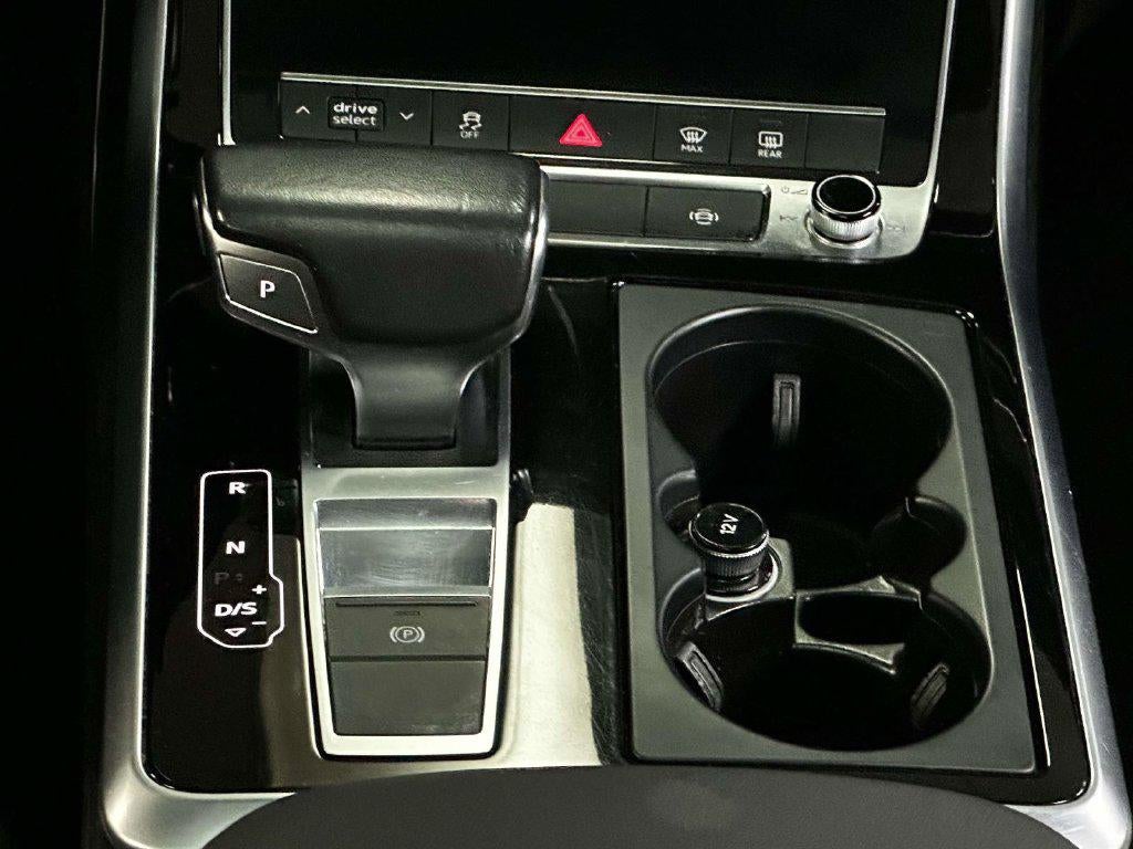 2019 Audi Q8 55 Premium