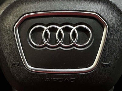 2019 Audi Q8 55 Premium