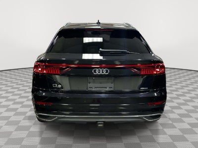 2019 Audi Q8 55 Premium
