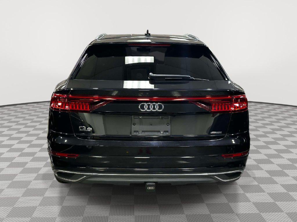 2019 Audi Q8 55 Premium